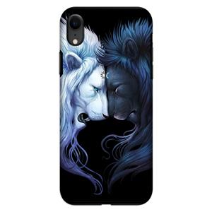 CaseCompany Brotherhood: iPhone XR Tough Case