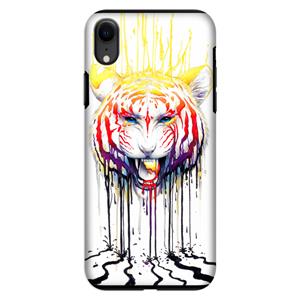 CaseCompany Fading: iPhone XR Tough Case