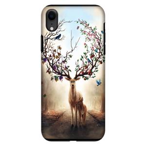CaseCompany Seasons Change: iPhone XR Tough Case
