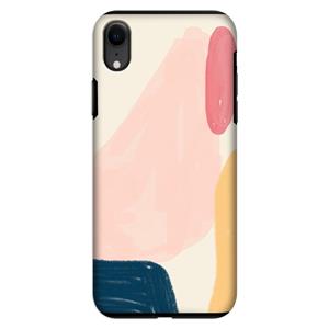 CaseCompany Saturday Flow: iPhone XR Tough Case