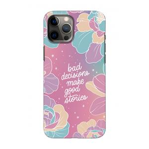 CaseCompany Good stories: Volledig geprint iPhone 12 Pro Hoesje