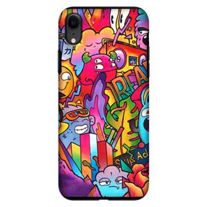 CaseCompany Dreams: iPhone XR Tough Case