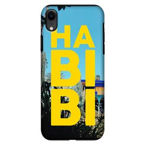 CaseCompany Habibi Majorelle : iPhone XR Tough Case