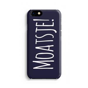 CaseCompany Moatsje!: iPhone 8 Volledig Geprint Hoesje