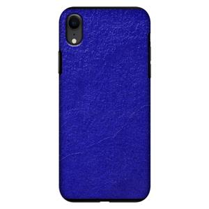 CaseCompany Majorelle Blue: iPhone XR Tough Case