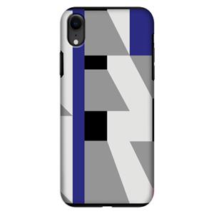 CaseCompany Gestalte 2: iPhone XR Tough Case