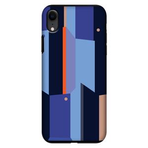 CaseCompany Gestalte 3: iPhone XR Tough Case