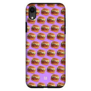 CaseCompany Giants: iPhone XR Tough Case