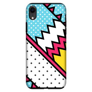 CaseCompany Pop Art #2: iPhone XR Tough Case