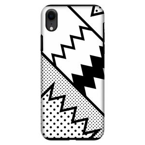 CaseCompany Pop Art #5: iPhone XR Tough Case
