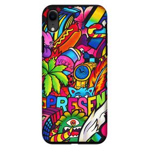 CaseCompany Represent: iPhone XR Tough Case