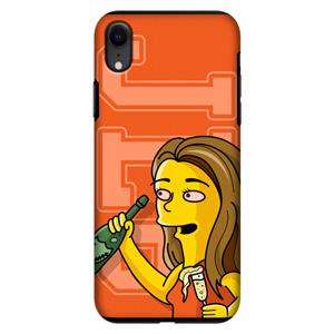 CaseCompany Jamie Lee Simpson: iPhone XR Tough Case