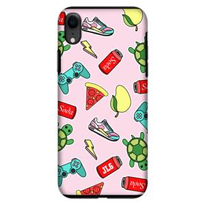 CaseCompany Things Jamie Loves: iPhone XR Tough Case