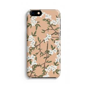 CaseCompany Blossoming spring: iPhone 8 Volledig Geprint Hoesje