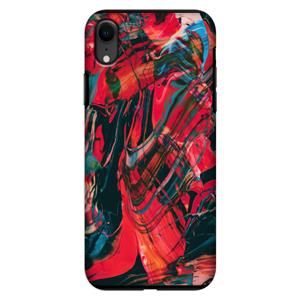 CaseCompany Endless Descent: iPhone XR Tough Case