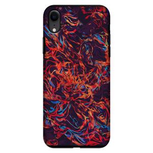CaseCompany Lucifer: iPhone XR Tough Case