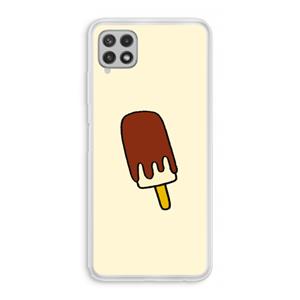 CaseCompany Frisco: Samsung Galaxy A22 4G Transparant Hoesje