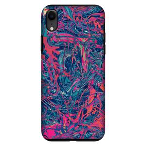 CaseCompany Sleeping Dreams: iPhone XR Tough Case