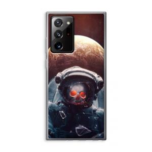 CaseCompany Voyager: Samsung Galaxy Note 20 Ultra / Note 20 Ultra 5G Transparant Hoesje