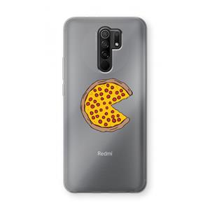 CaseCompany You Complete Me #2: Xiaomi Redmi 9 Transparant Hoesje