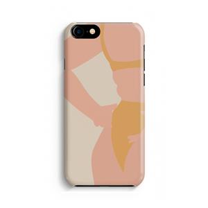 CaseCompany Bikini body: iPhone 8 Volledig Geprint Hoesje