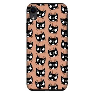 CaseCompany Kat: iPhone XR Tough Case