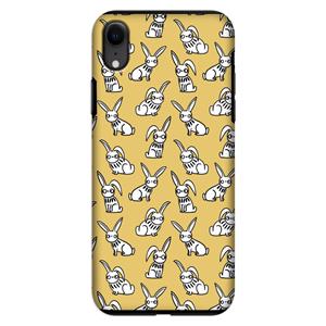 CaseCompany Haas: iPhone XR Tough Case