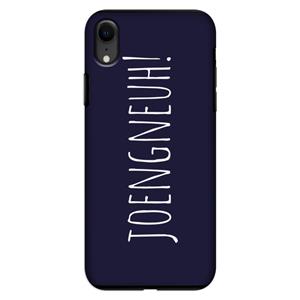 CaseCompany Joengneuh!: iPhone XR Tough Case