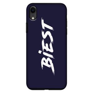 CaseCompany Biest: iPhone XR Tough Case
