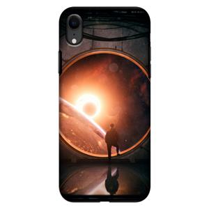 CaseCompany Ephemeral: iPhone XR Tough Case