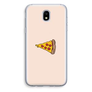 CaseCompany You Complete Me #1: Samsung Galaxy J5 (2017) Transparant Hoesje
