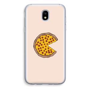 CaseCompany You Complete Me #2: Samsung Galaxy J5 (2017) Transparant Hoesje