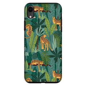 CaseCompany Luipaard 2: iPhone XR Tough Case
