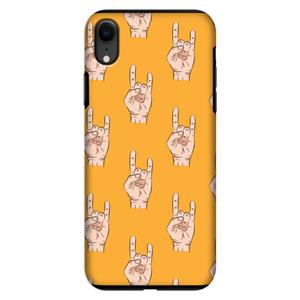 CaseCompany Rock: iPhone XR Tough Case