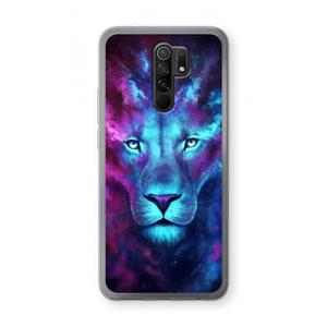 CaseCompany Firstborn: Xiaomi Redmi 9 Transparant Hoesje