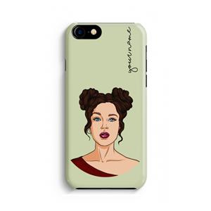 CaseCompany Pop-Art Creator: iPhone 8 Volledig Geprint Hoesje