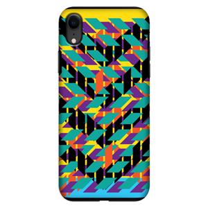 CaseCompany Skew Bee 1: iPhone XR Tough Case