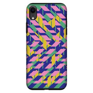 CaseCompany Skew Blush 1: iPhone XR Tough Case