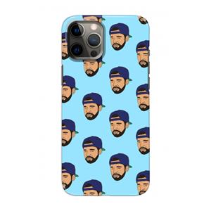 CaseCompany Drake Away: Volledig geprint iPhone 12 Pro Hoesje