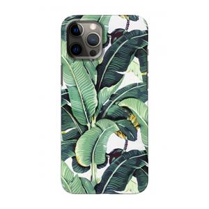 CaseCompany Bananenbladeren: Volledig geprint iPhone 12 Pro Hoesje