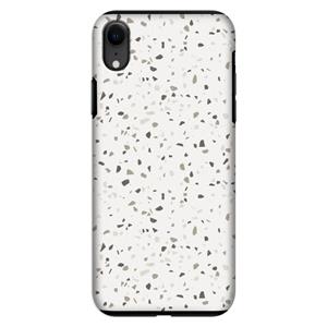 CaseCompany Terrazzo N°14: iPhone XR Tough Case