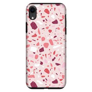 CaseCompany Terrazzo N°15: iPhone XR Tough Case