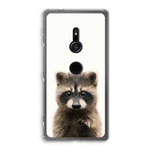 CaseCompany Rocco: Sony Xperia XZ2 Transparant Hoesje