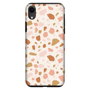 CaseCompany Terrazzo N°18: iPhone XR Tough Case