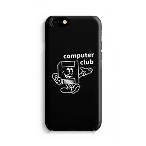 CaseCompany Floppyhead: iPhone 8 Volledig Geprint Hoesje