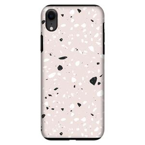 CaseCompany Terrazzo N°20: iPhone XR Tough Case