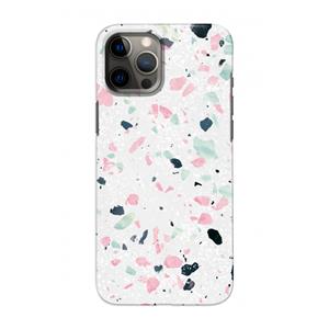 CaseCompany Terrazzo N°3: Volledig geprint iPhone 12 Pro Hoesje