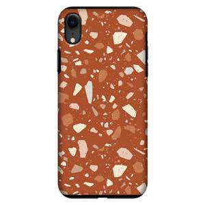 CaseCompany Terrazzo N°22: iPhone XR Tough Case
