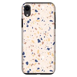 CaseCompany Terrazzo N°23: iPhone XR Tough Case