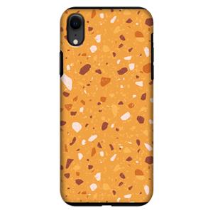 CaseCompany Terrazzo N°24: iPhone XR Tough Case